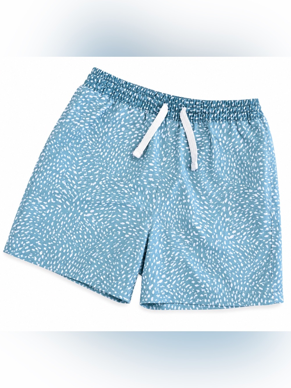 chubbies Light Blue Speckle Swim Shorts
